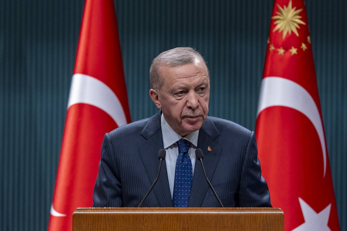 Ərdoğandan Netanyahuya sərt açıqlama