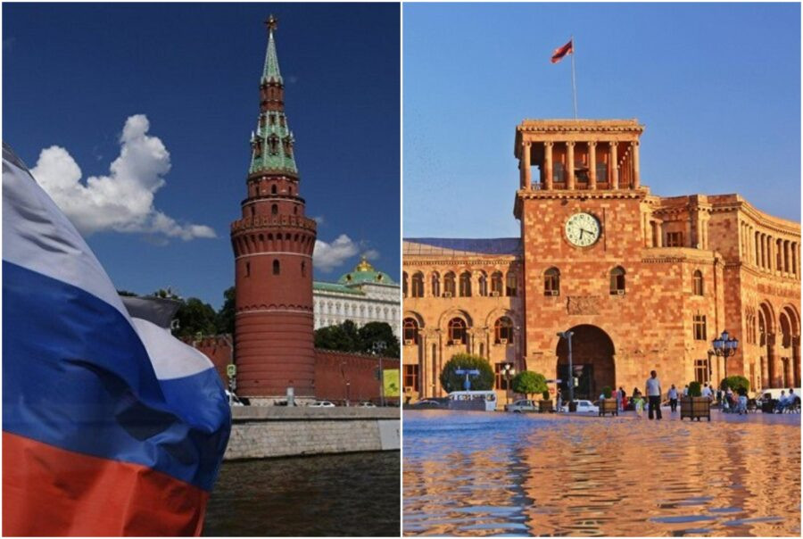 Putin ilə Ermənistan baş nazir müavini arasında ayrıca görüş planlaşdırılmır