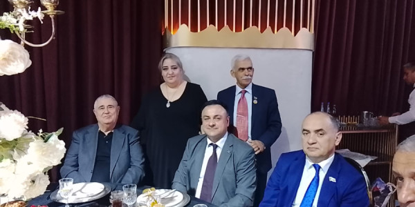 Qurban bayramına həsr edilən tədbir keçirilib