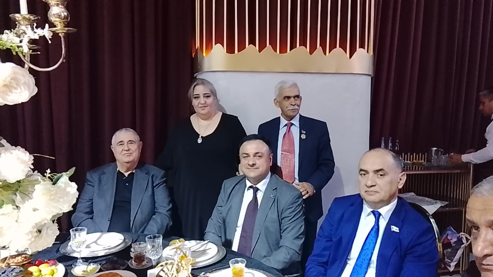 Qurban bayramına həsr edilən tədbir keçirilib