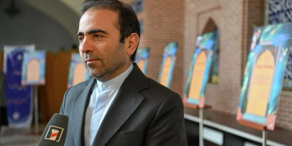 Səfir: Tehranın TRIPP layihəsi ilə bağlı mövqeyi aydındır
