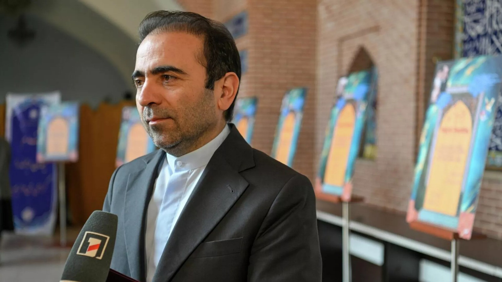 Səfir: Tehranın TRIPP layihəsi ilə bağlı mövqeyi aydındır