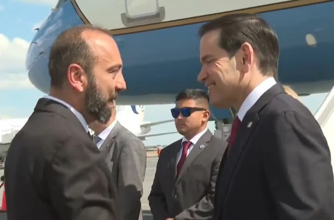 Rubionun Ermənistana səfəri ilə bağlı sensasional iddialar üzə çıxıb