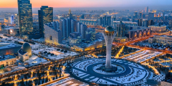 Qazaxıstanda qadın sahibkarlığı güclənir: KOB subyektlərinin 48,1 faizinə qadınlar rəhbərlik edir