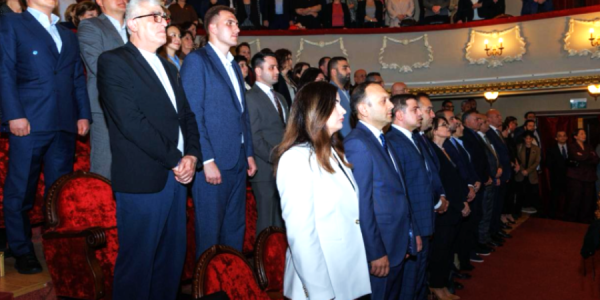 Batumidə Azərbaycanın Müstəqillik Günü qeyd olunub