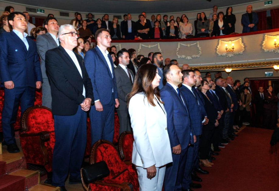 Batumidə Azərbaycanın Müstəqillik Günü qeyd olunub