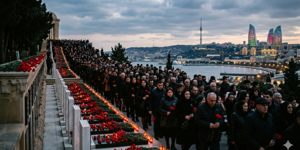 Müstəqilliyə gedən yolu soyqırımla dayandırmaq istədilər