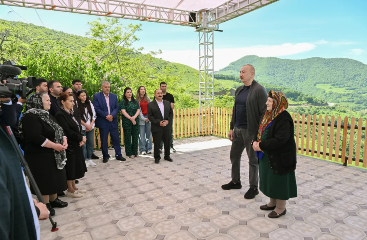 Prezident: Əsl müstəqillik o vaxt olur ki, ölkə müstəqil siyasət apara bilsin