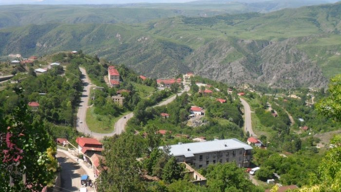 Belqradda Azərbaycanın azad edilmiş ərazilərində aparılan bərpa-quruculuq işlərindən danışılıb