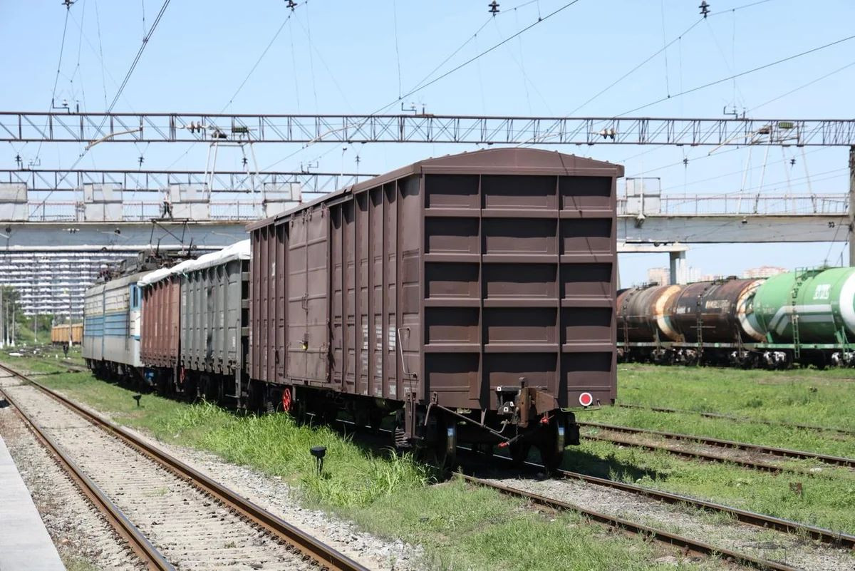 Azərbaycandan tranzit keçməklə Rusiyadan Ermənistana 126 ton karbamid, 67 ton un göndərilib