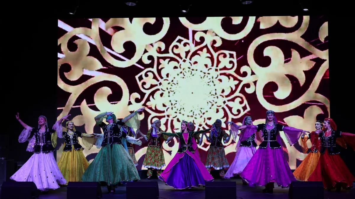Laçında Müstəqillik Gününə həsr olunan konsert keçirilib
