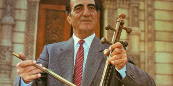 “Kamançanı danışdıran sənətkar — Habil Əliyev”