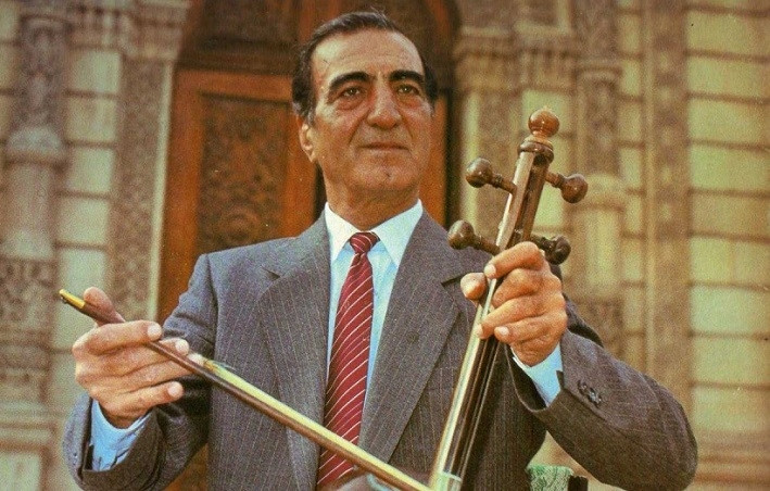 “Kamançanı danışdıran sənətkar — Habil Əliyev”
