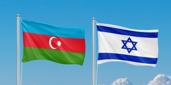 İsrail səfirliyi Azərbaycan xalqını təbrik edib