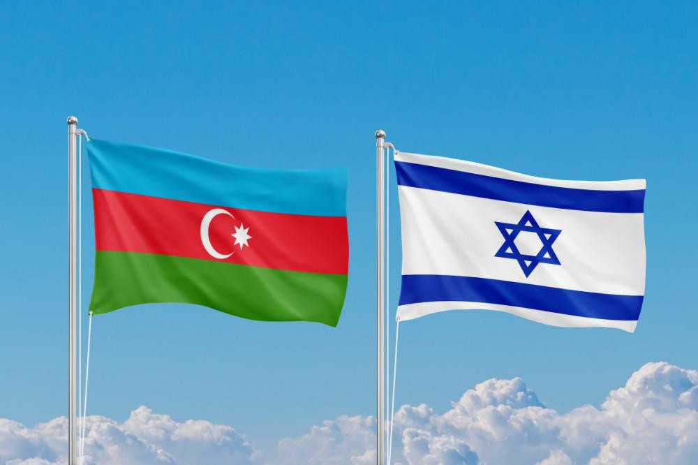 İsrail səfirliyi Azərbaycan xalqını təbrik edib