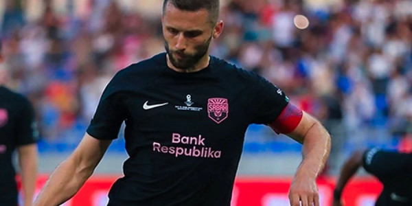 "Sabah" hücumçusu Pavol Şafranko ilə yollarını ayırıb