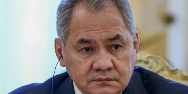 Şoyqu Kiyevə hücümdan danışdı: İstənilən an başlaya bilər