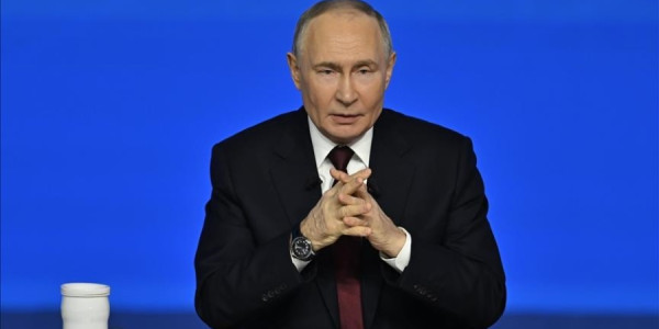 Putin: Suni intellekt sahəsində Rusiyanın çoxsaylı üstünlükləri var