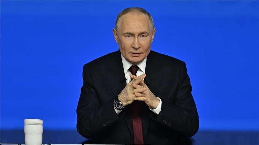 Putin: Suni intellekt sahəsində Rusiyanın çoxsaylı üstünlükləri var
