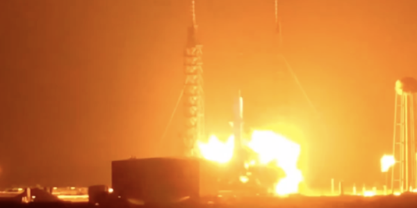 SpaceX-in rəqibi sınaqdan keçə bilmədi