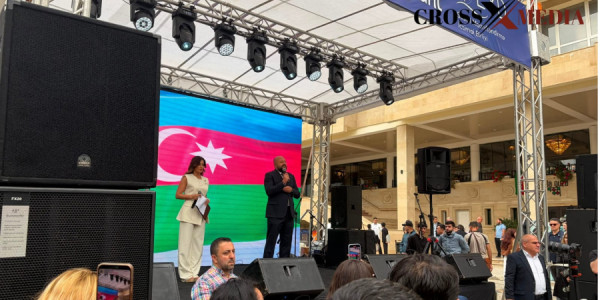 “Qarabağın Mədəniyyət Xəritəsi – Hər rayonun öz səsi” festivalı keçirilib