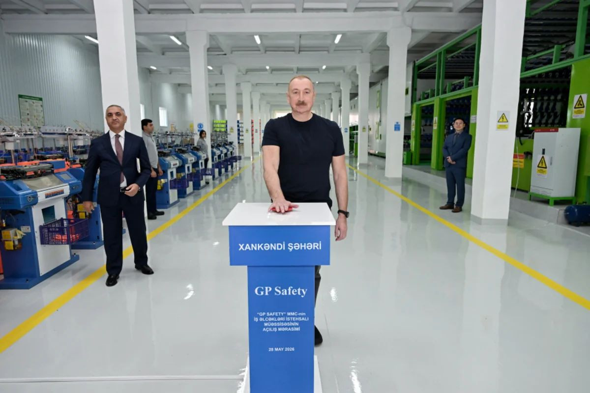 Yeni müəssisələr dayanıqlı məşğulluq mühiti formalaşdırır - Deputat