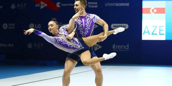 Azərbaycanda aerobika gimnastikası üzrə Dünya Kubokunda iştirak edəcək ölkələr müəyyənləşib