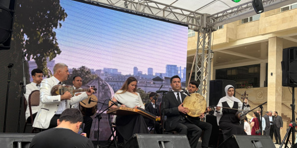“Qarabağın Mədəniyyət Xəritəsi – Hər rayonun öz səsi” festivalı keçirilib