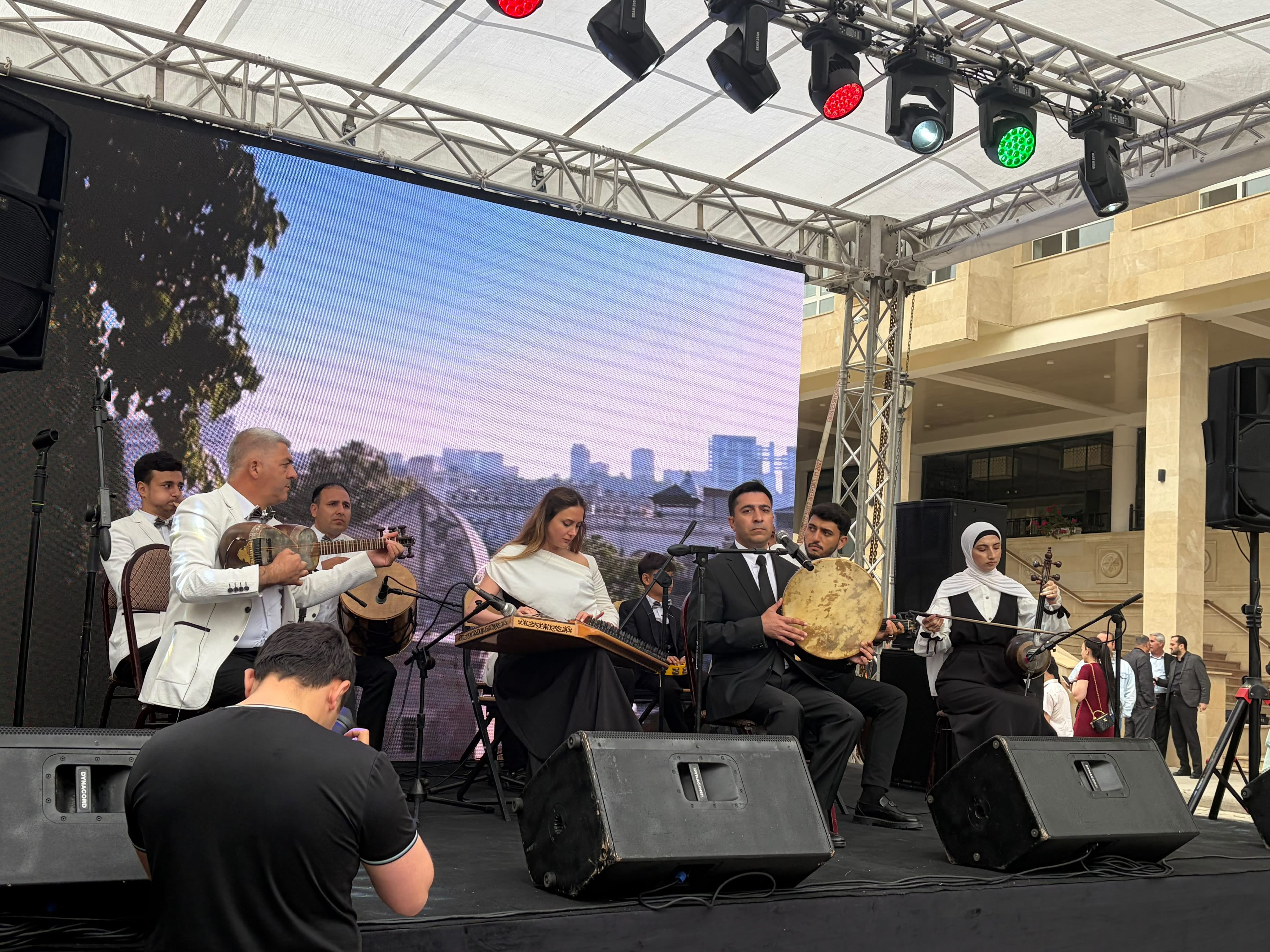 “Qarabağın Mədəniyyət Xəritəsi – Hər rayonun öz səsi” festivalı keçirilib