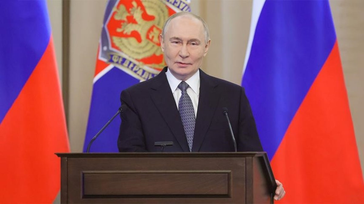 Putin Ermənistana Ukrayna ssenarisi ilə bağlı xəbərdarlıq edib