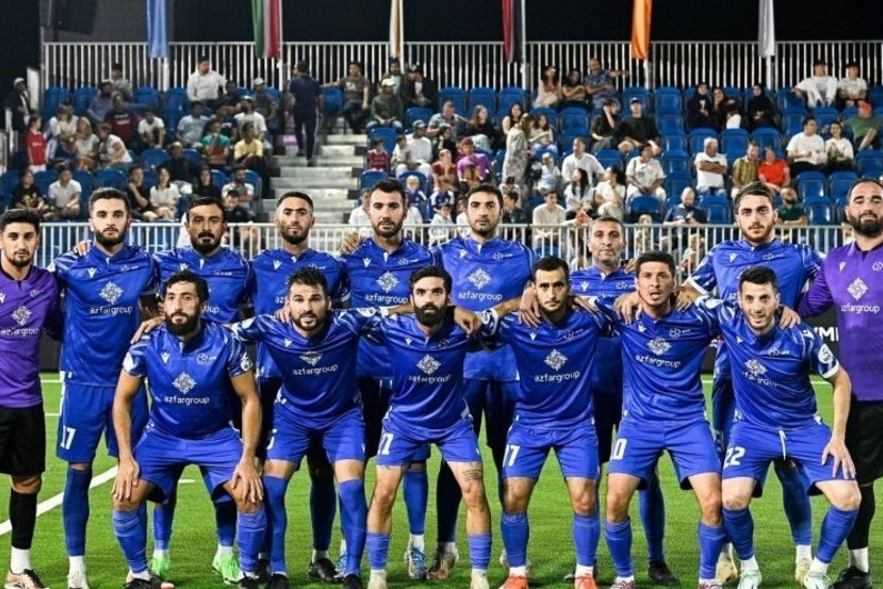 Azərbaycan millisi Avropa çempionatında növbəti mərhələyə vəsiqə qazanıb.