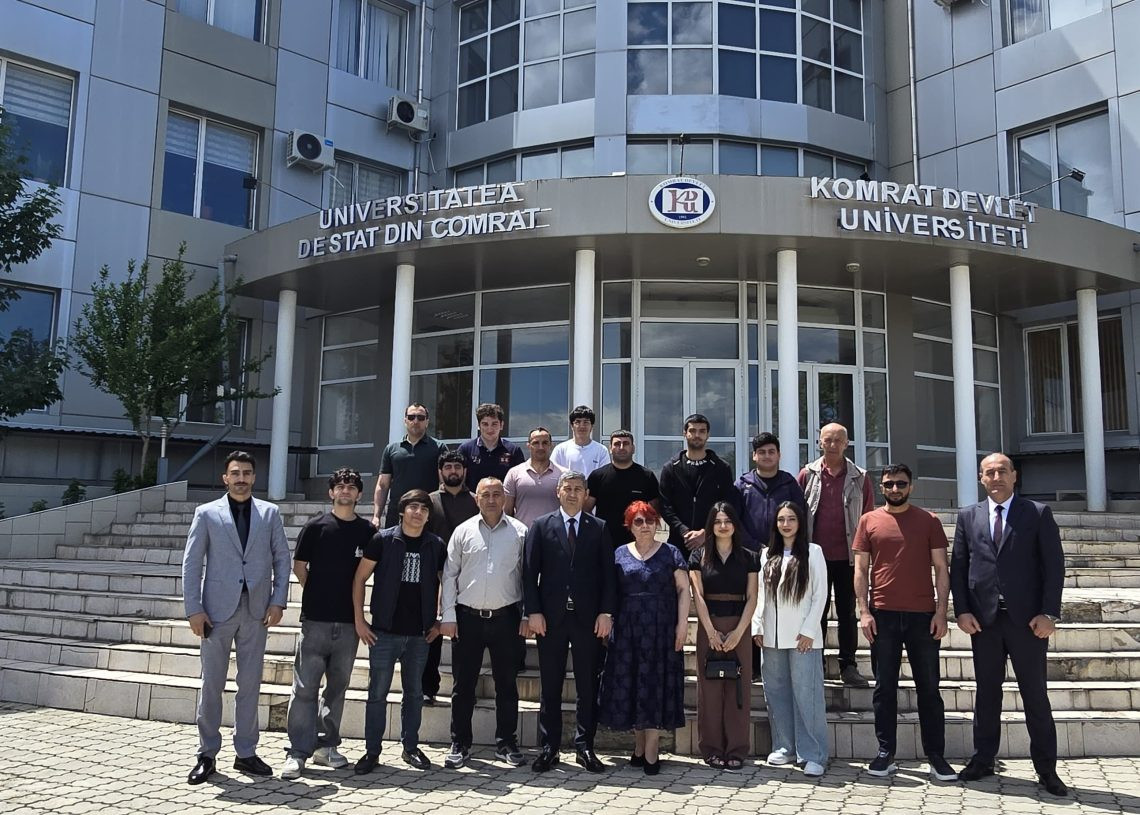 Moldovada Qurban Bayramı və 28 May – Müstəqillik Günü ilə bağlı tədbir keçirilib