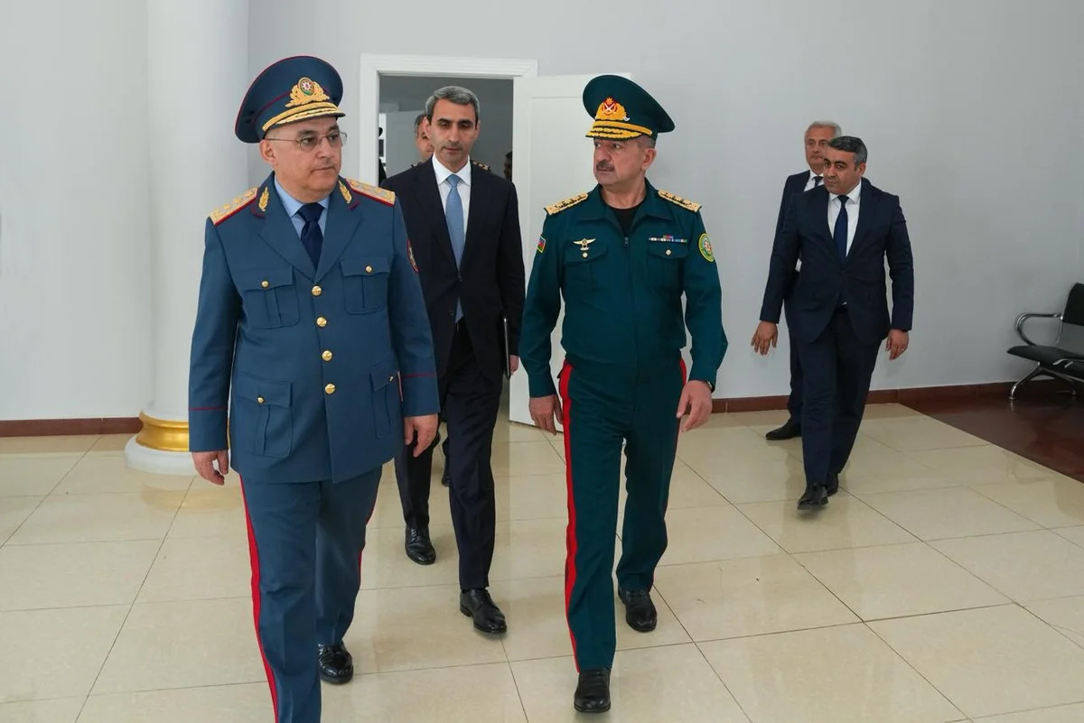 Azərbaycan-Gürcüstan qatarlarında sərhəd-gömrük prosedurlarının sürətləndirilməsi tapşırılıb