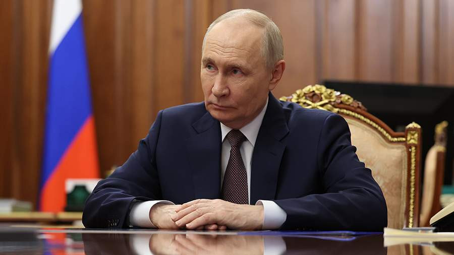 Putin Rusiya dronunun Ruminiyaya düşməsinə münasibət bildirib