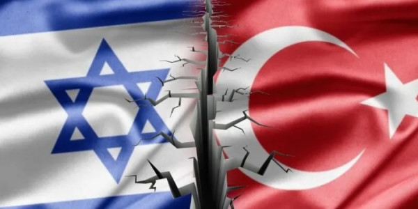 İsrail Türkiyə əleyhinə ittifaqlar yaratmağa çalışır