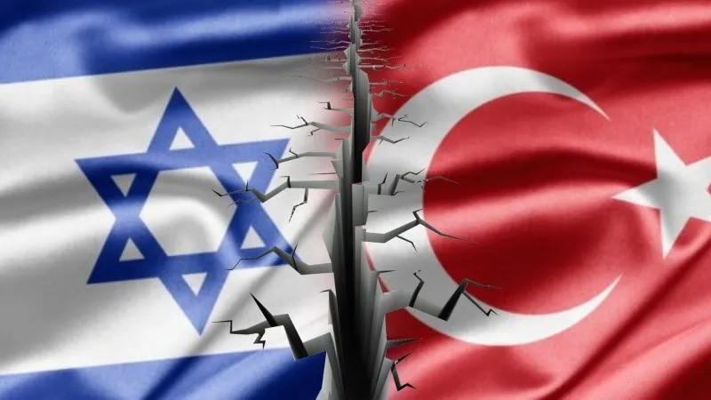 İsrail Türkiyə əleyhinə ittifaqlar yaratmağa çalışır