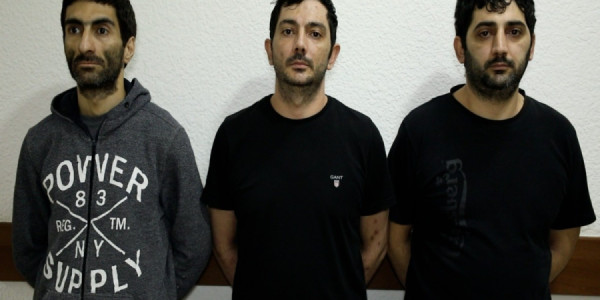 Xətai rayonunda oğurluq edən 3 nəfər saxlanılıb
