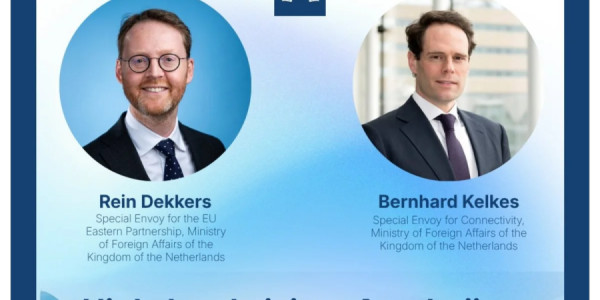 Niderland rəsmiləri Bakı Enerji Həftəsində iştirak edəcək