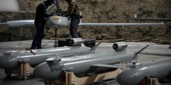 Ukrayna dronları artıq Ural dağlarına çata bilir