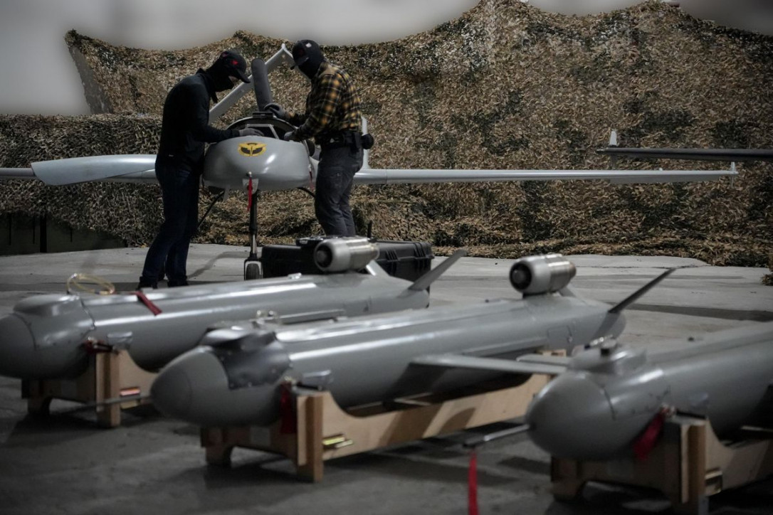 Ukrayna dronları artıq Ural dağlarına çata bilir