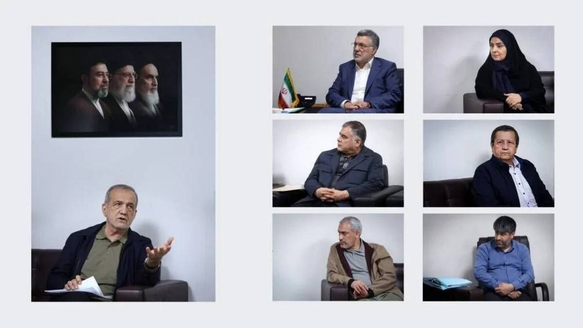Pezeşkian Azərbaycan və qonşu ölkələrin imkanlarından istifadəni artırmağı təklif edib