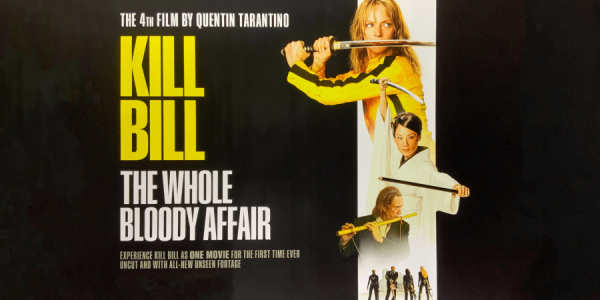 "Kill Bill: The Whole Bloody Affair" filmi bir çox ölkədə nümayiş olunub
