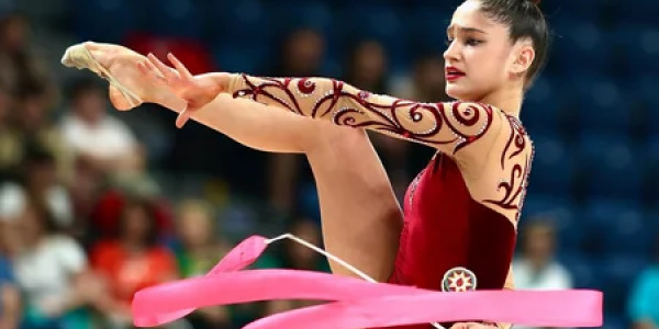 Azərbaycanın bədii gimnastları Bolqarıstanda Avropa çempionatında iştirak ediblər