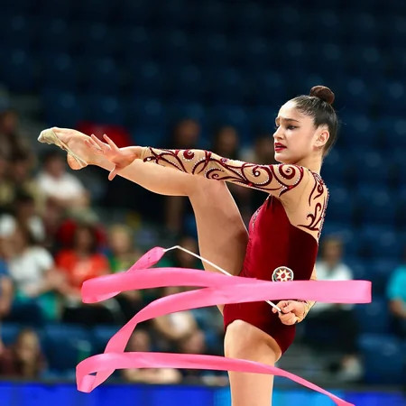 Azərbaycanın bədii gimnastları Bolqarıstanda Avropa çempionatında iştirak ediblər