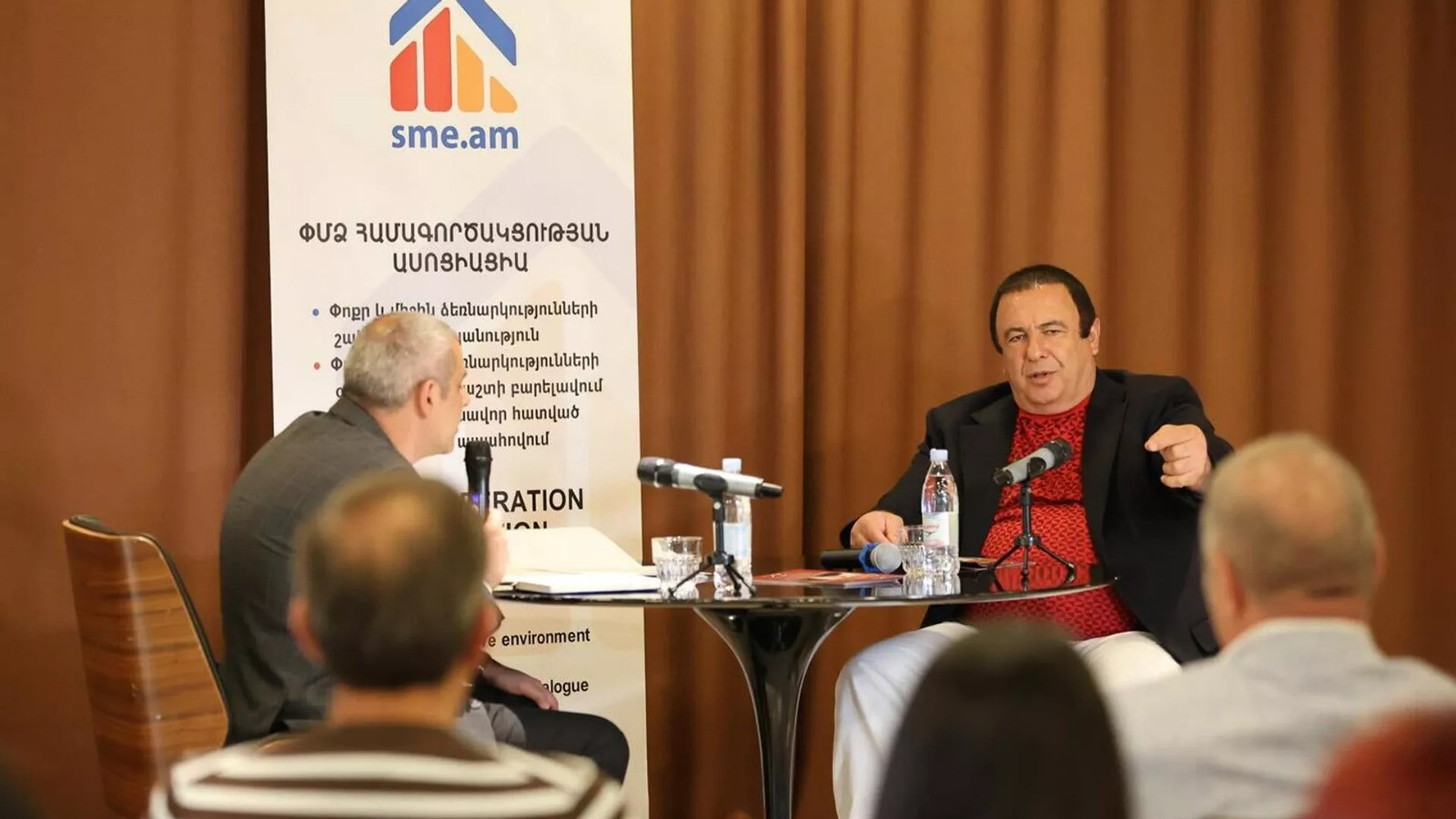 Tsarukyan: Gürcüstan Aİ-yə bir şüşə də olsun şərab satmayıb