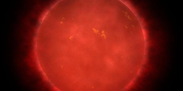 Yəni planet kəşf olunub