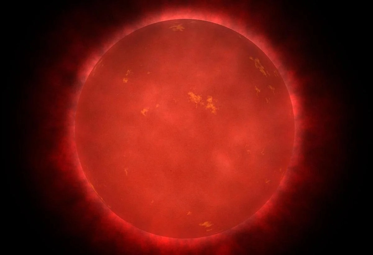 Yəni planet kəşf olunub