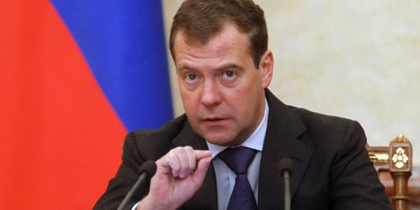 Medvedev: “Vahid Rusiya”nın ilkin seçkiləri BAŞA ÇATDI