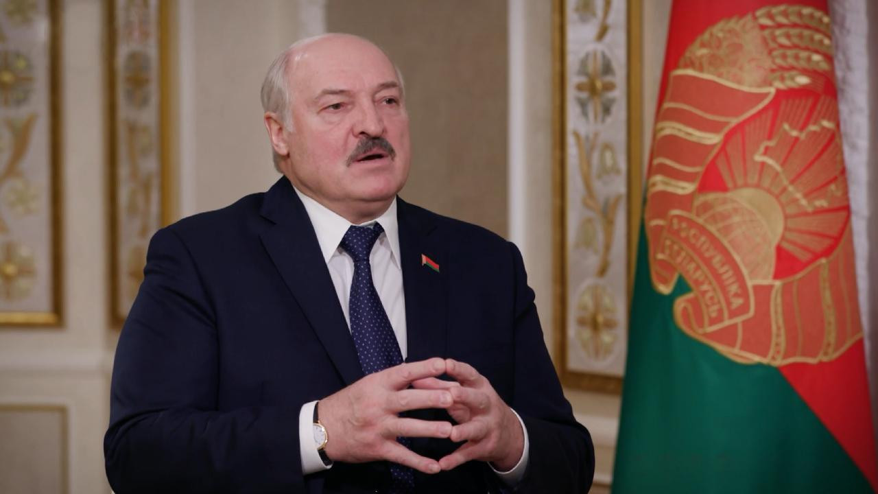 Lukaşenko Ukraynaya sərt cavab verdi: