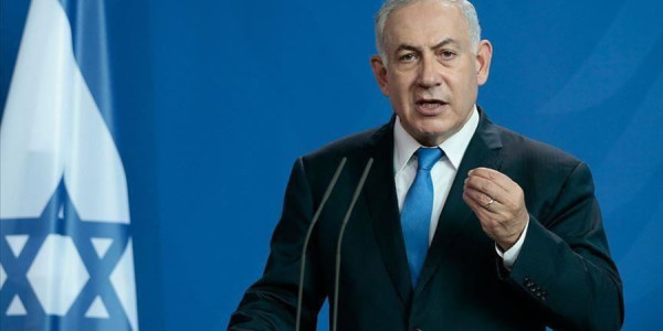 Netanyahu Livanla bağlı yeni hərbi göstəriş verib